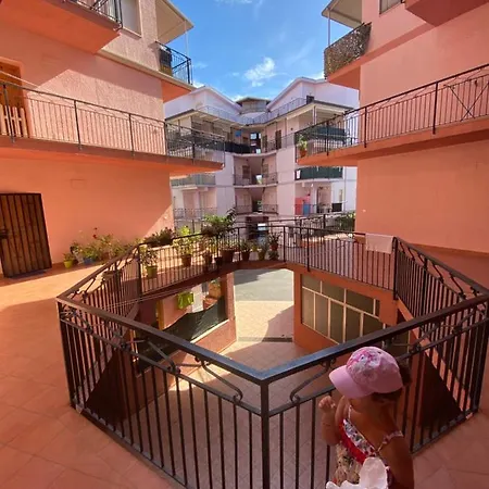 Apartament Scalea