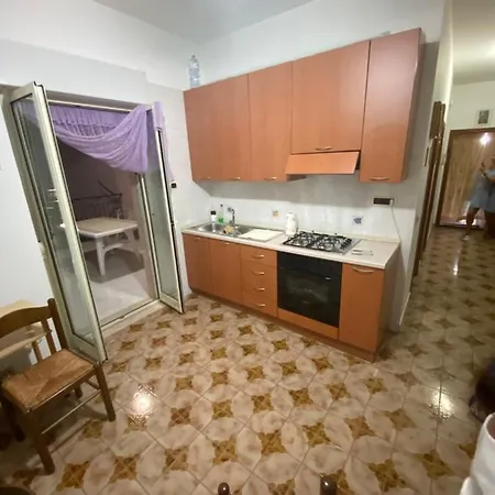 Apartament Lejlighed Scalea