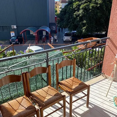 Apartament Scalea